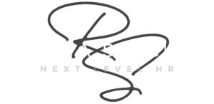 Logo Regina Stachna Next Level HR